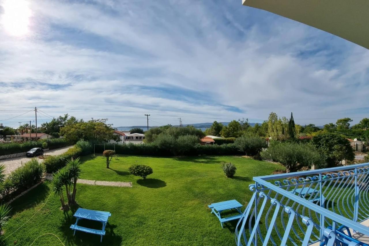 Julietta Suites Argostoli  Exteriér fotografie