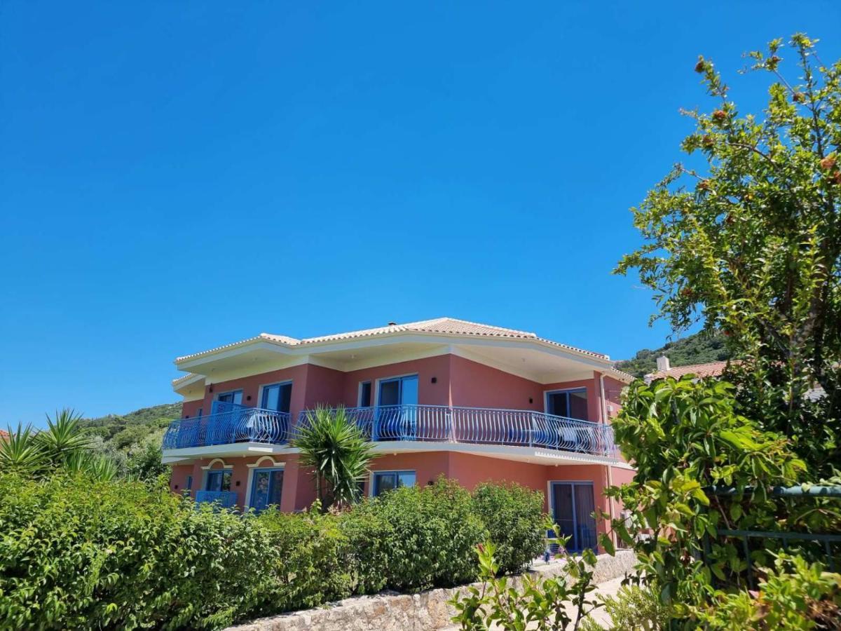 Julietta Suites Argostoli  Exteriér fotografie