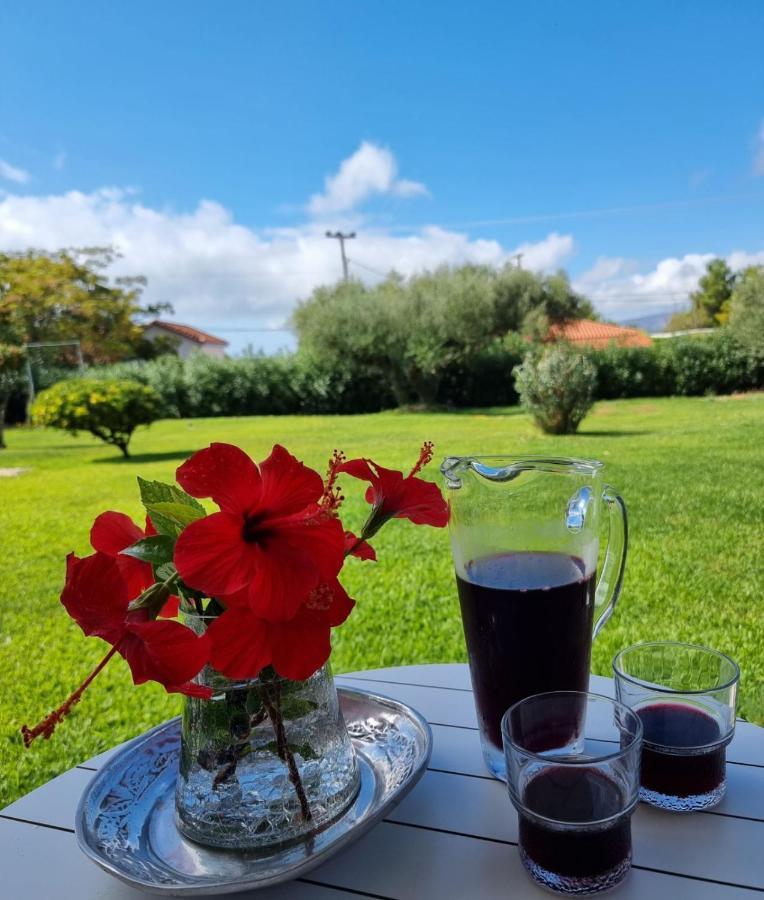 Julietta Suites Argostoli  Exteriér fotografie