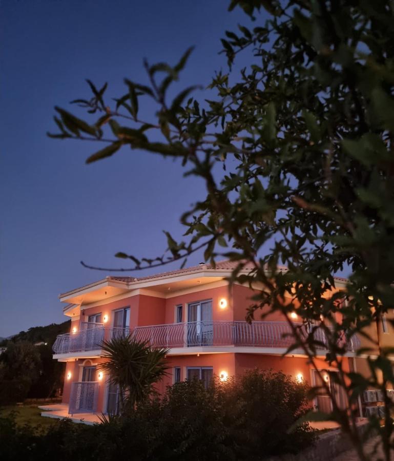 Julietta Suites Argostoli  Exteriér fotografie
